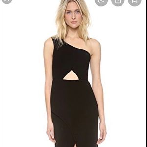 BCBG Black Kauri Dress
